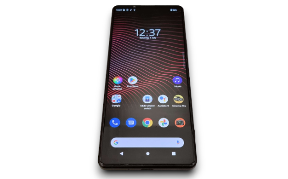 Appareil Photo Principal Pour Sony Xperia 1 III XQ-BC52 - Pièce D'occasion, Origine Japon