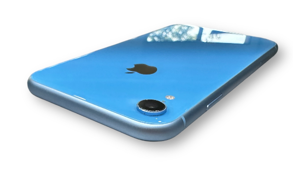 iphone xr blue 64 gb