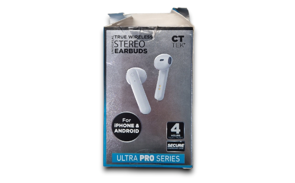 Ct tek ultra discount pro series earbuds