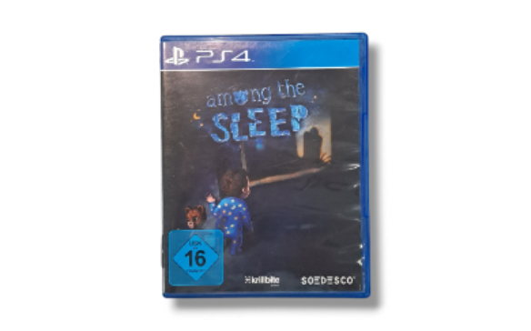 among the sleep ps4 купить among the sleep ps4 купить