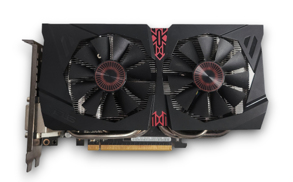 Gtx 960 rog online strix