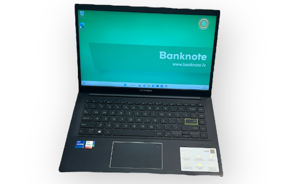 Asus Vivobook 14 Banknote Interneta Veikals 8289