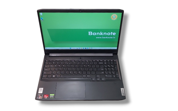 Lenovo IdeaPad Gaming 3 82K2 – Banknote internetveikals