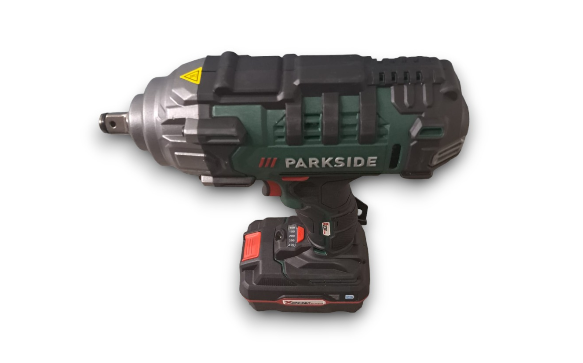 Avvitatore Ad Impulsi Parkside PASSK 20-Li X20V - 400 Nm, Con LED, Senza Batteria - Foto 2