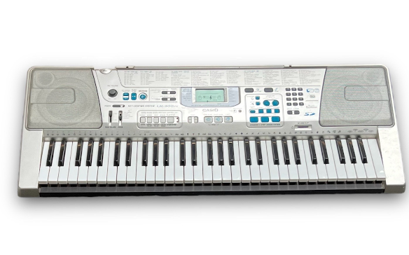 Casio lk 300 online keyboard