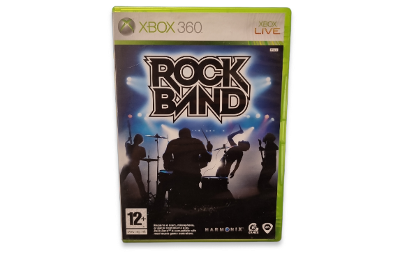 Jeu Rock Band Song Pack Vol. 2 - Xbox 360 - Multi-joueurs - PAL - Édition France - Très Bon État