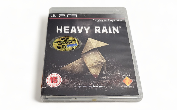 Rain (Siren) – Sony PlayStation 3 Game – Japan Import NTSC-J (BCJS-30093)