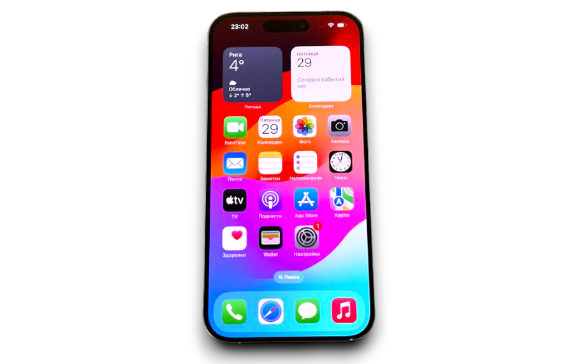 Apple iPhone 15Pro 128 Купить Телефон Apple iPhone 15 Pro