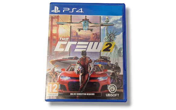 Sony PlayStation 4 The Crew 2 Banknote