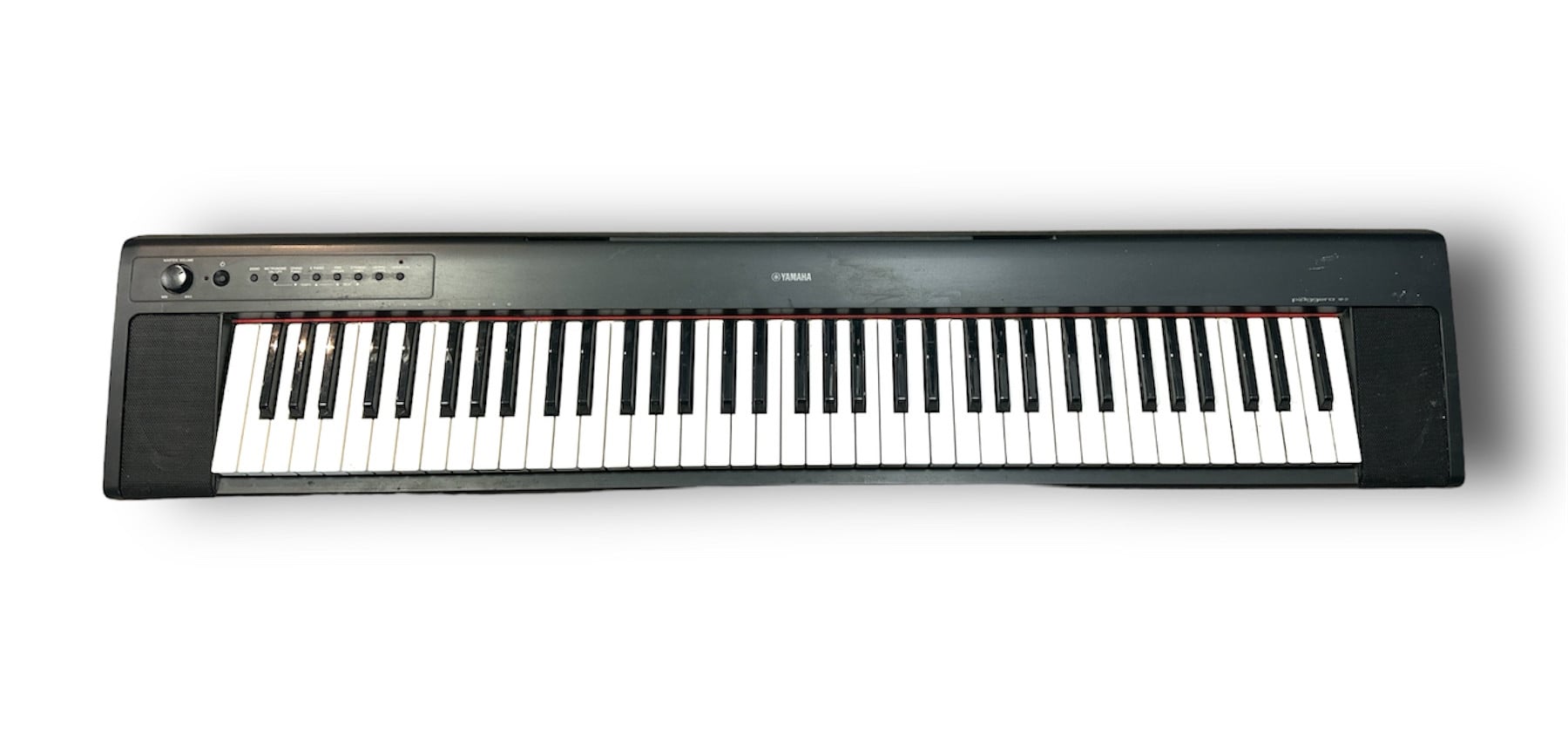 YAMAHA 電子ピアノ piaggero NP-31 76鍵