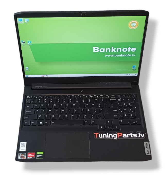 Lenovo IdeaPad Gaming 3 15ACH6 Banknote Interneta Veikals