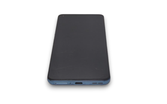 OnePlus 9 LE2113-Display Complete Frame- Black - gsmfabriq