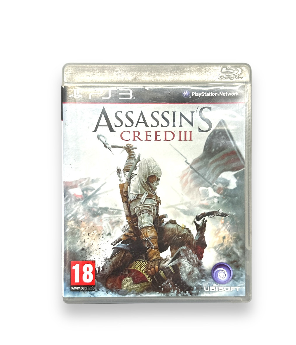 Sony PlayStation 3 Assassins Creed 3 – Banknote интернет-магазин