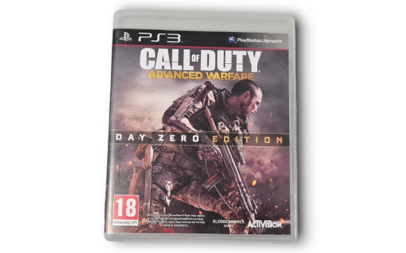 Call of Duty: Advanced Warfare (English/Arabic Box) (PS3