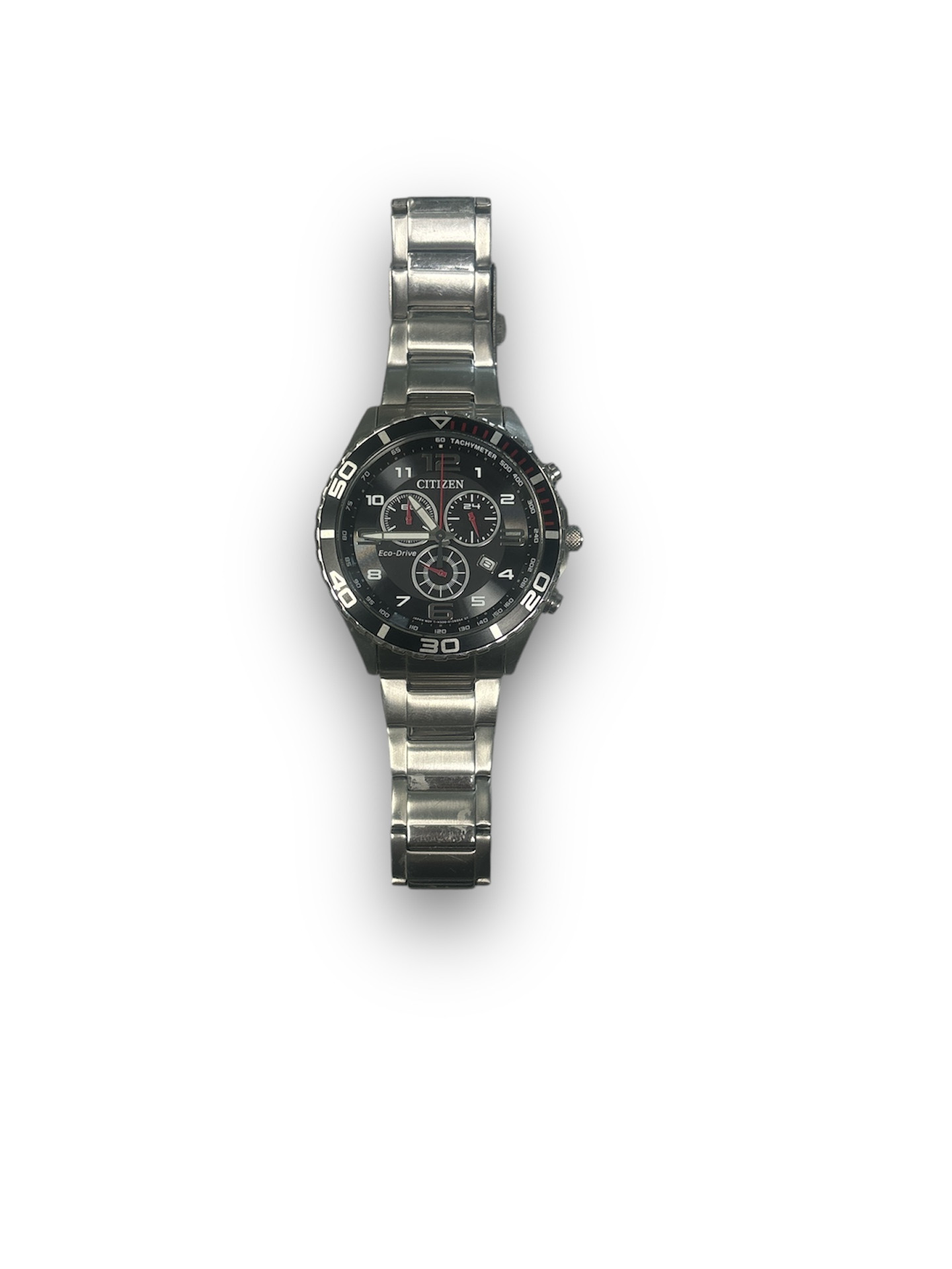 Citizen eco drive h500 best sale