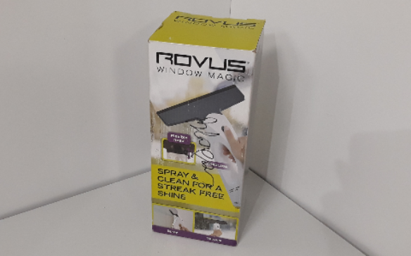 Rovus Window Magic – Banknote internetveikals